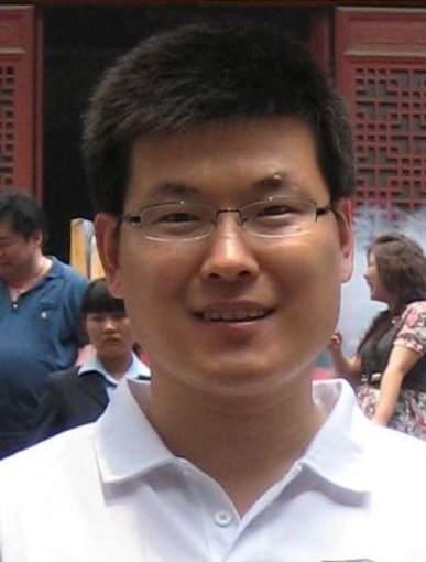 Guangjiu Zhao